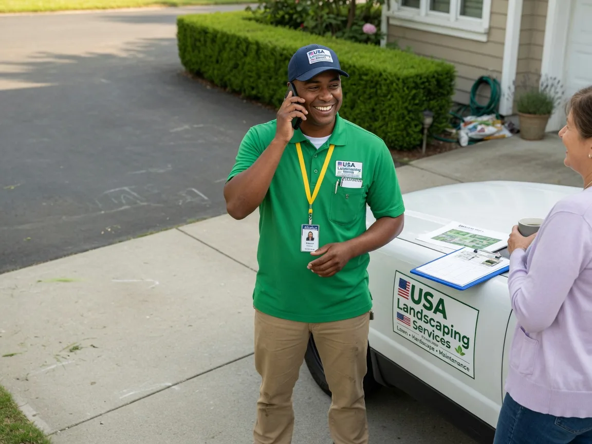 Lawn Care Mercer, ND FAQs